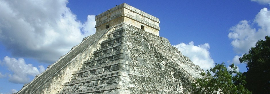 Chichen Itza is one of the most recognizable ancient sites in the world