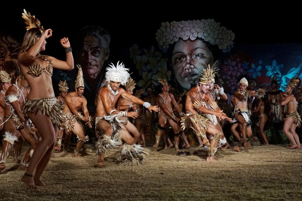 The Rapa Nui dances and music are very important Polynesian traditions