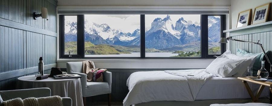 Explora Patagonia - the great outdoors and comfort go hand in hand