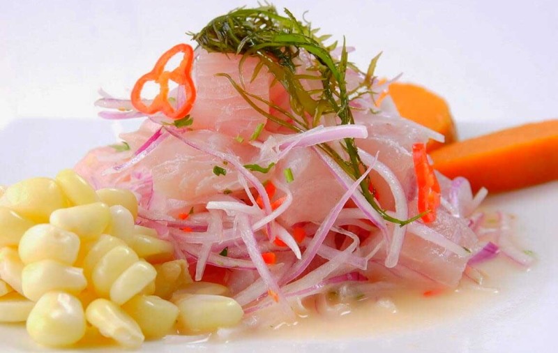 Ceviche is a gastronomic icon and national treasure in Peru