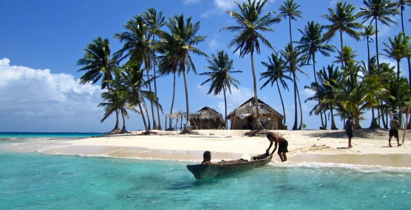 Paradise on Earth - The San Blas Islands in Panama
