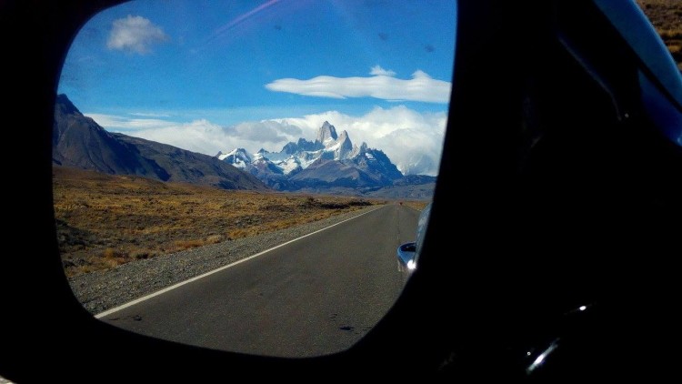 Road trip to El Chalten in Argentine Patagonia