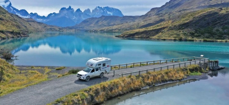 The stunning Carretera Austral in Chile