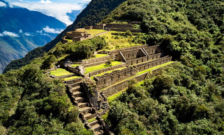 choquequirao