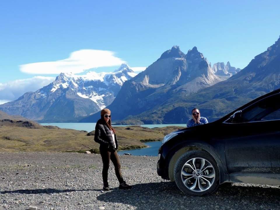 Self drive in Patagonia is costly but a very flexible option